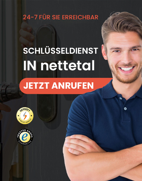 Schlüsseldienst Nettetal Notdienst